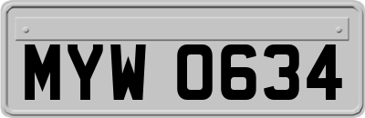 MYW0634