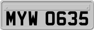 MYW0635