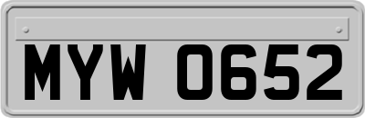 MYW0652