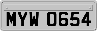 MYW0654