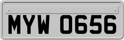 MYW0656