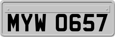 MYW0657