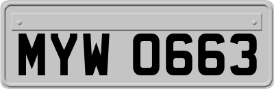 MYW0663