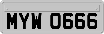 MYW0666