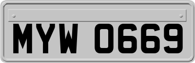 MYW0669