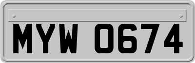 MYW0674