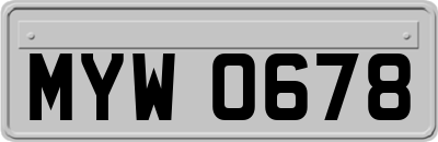 MYW0678