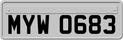 MYW0683