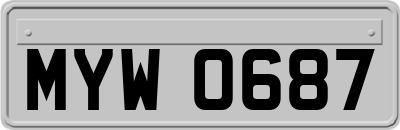 MYW0687
