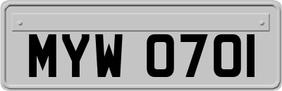 MYW0701