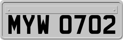 MYW0702