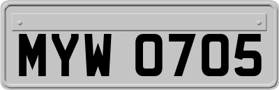 MYW0705