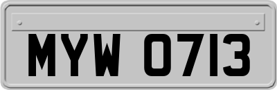 MYW0713
