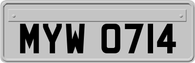 MYW0714