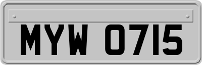 MYW0715