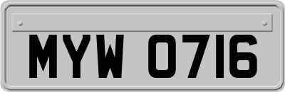 MYW0716