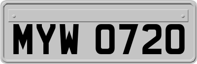 MYW0720