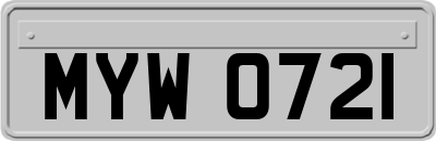 MYW0721