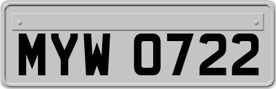 MYW0722