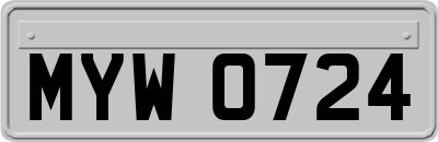 MYW0724