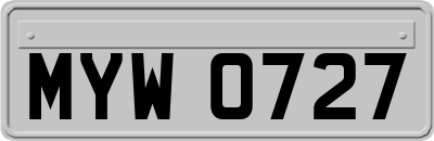 MYW0727