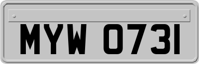 MYW0731