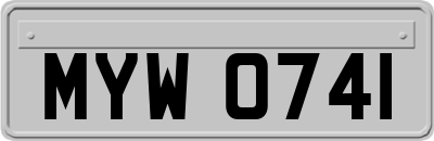 MYW0741
