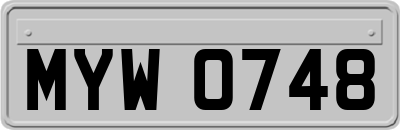 MYW0748