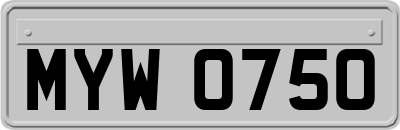 MYW0750