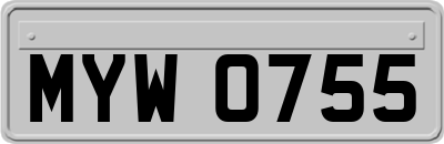 MYW0755