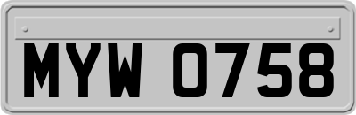 MYW0758