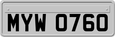 MYW0760