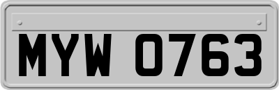 MYW0763