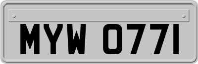 MYW0771