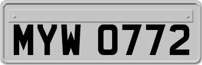 MYW0772