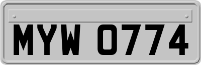 MYW0774