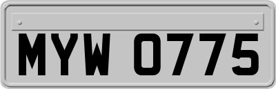 MYW0775