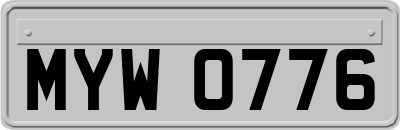 MYW0776
