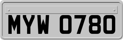 MYW0780
