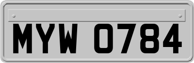 MYW0784