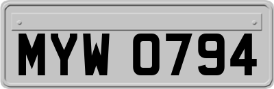 MYW0794