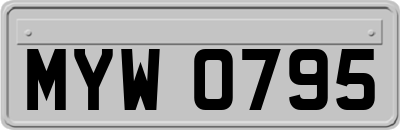 MYW0795