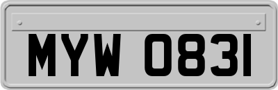 MYW0831