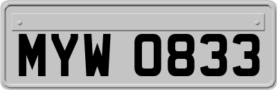 MYW0833