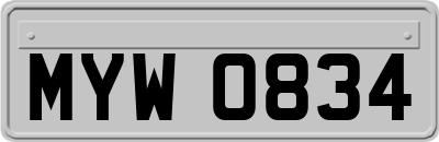 MYW0834