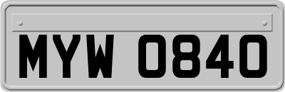 MYW0840