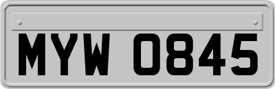 MYW0845