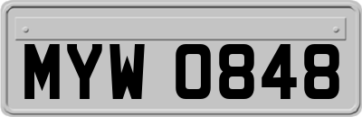 MYW0848