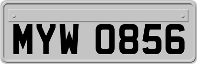 MYW0856