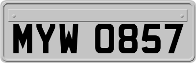 MYW0857